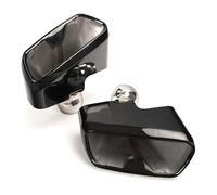 Tubo di Scarico Per BMW Serie 5 G30 G31 530i 540i 2017-2021 Terminale Di Scarico Marmitta Posteriore Presa D'aria(Nero)