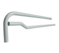 Tubo di scarico per cassetta di scaricoAlta Wc Kit 2 Tubi