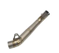 Tubo di scarico Per CBR1000RR 2008 2009 2010 2011 2012 2013 2014 2015 2016 Tubo Collegamento Centrale Scarico Moto Moto Silenziatore Per Escape DB Killer Completo