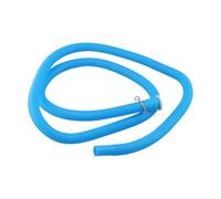 Tubo di scarico per condizionatori d'aria, perfetto per mini split e modelli di finestre con fascetta regolabile