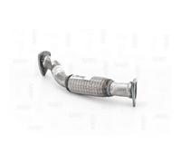 Tubo di Scarico per Fiat Ducato Scatola 250_290_130 Multijet 2.3 D 250 120 100