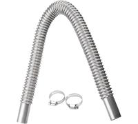 Tubo Di Scarico per Generatore Di Corrente, 60 Cm, Tubo Di Scarico per Auto, in