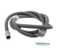 TUBO DI SCARICO PER LAVASTOVIGLIE REX ELECTROLUX AEG 140011915034 ORIGINALE