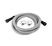 Tubo di scarico per lavastoviglie,Tubo di ricambio rinforzato con collare per lavastoviglie | Accessorio di ricambio per appartamenti Casa Residence Hotel