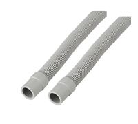 Tubo di scarico per lavatrice e lavastoviglie, 4 m