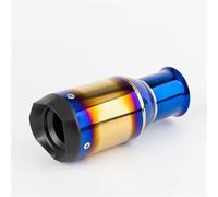 Tubo Di Scarico Per Moto Per 1290 Superduke R 1290 Super Duke R 2017-2021 1290sdr Silenziatore Tubo Di Scarico In Acciaio Inox Tubo Scarico(Colore 2,X-2)