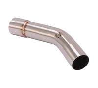 Tubo Di Scarico Per Moto Per BMW R1200GS Adventure 2004-2009, Raccordo Centrale Da 51 Mm, Raccordo Per Tubo Di Scarico Scarico Moto Tubo