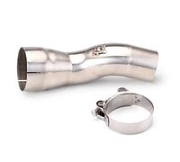 Tubo Di Scarico Per Moto Per BMW R1200GS R1200 GS ADV Adventure 2013-2019, Raccordo Centrale Per Tubo Di Scarico Da 51 Mm Silenziatore Di Scarico