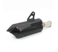 Tubo Di Scarico Per Moto Per BMW R1300GS R 1300GS 2024 2025, Marmitta, Tubo Di Scarico, Raccordo Centrale, Accessori Scarico Moto Tubo(NERO)