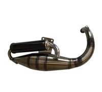 Tubo Di Scarico Per Moto, Silenziatore Di Scarico Per DIO 50 DIO50 AF18 AF24 AF27 AF28 AF30, Tubo Di Scarico Modificato Connettore di scarico(Colore 2)