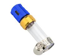 Tubo di scarico per moto - Sostituzione del tubo del filtro 'acqua, strumento per tappo di uscita di ingegneria | Durablle Air Flow Enhancer, Componente filtro stabile per biciclette prestazioni