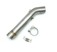 Tubo Di Scarico Per Motocicletta Per BMW F750GS F850GS F850GS ADV 2018-2022, Silenziatore Slip-on, Raccordo Centrale, Raccordo Intermedio Scarico Moto Tubo(Colore 3)