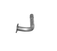 TUBO DI SCARICO PER NISSAN NAVARA NP300 2.5 dCi 106 kW / 144 CV