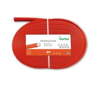 Tubo per pompe Vartco 25mm 20m resistente 1111250020