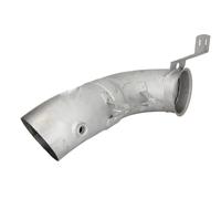 Tubo di scarico per SCANIA EURO6; P, G, R, S