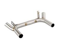 Tubo di scarico Per Thunderbird 1600 2009-2019 Per Thunderbird 1700 Per Storm 2011-2019 Tubo Di Collegamento Del Silenziatore Di Scarico Per Motocicletta Slip-on