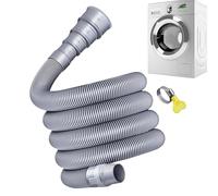 Tubo Di Scarico Per - Tubo Drenaggio con Adattatore Regolabile | Soluzione Estensione Versatile E Affidabile Per Roulotte