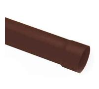 Tubo di scarico pluviale 80x3000mm