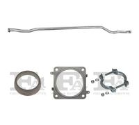 Kit di scarico POLMO per PEUGEOT 106 Hatchback 1.0, 33 KW 1.0, 37 KW