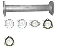 Tubo di scarico POLMO per DAEWOO Lanos Hatchback 1.3, 55 KW , DAEWOO Lanos