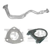 Tubo di scarico POLMO per FIAT Brava Hatchback 1.4, 55 KW 1.4, 59 KW 10/95-