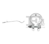 Tubo di scarico POLMO per FIAT Stilo Hatchback 1.2, 59 KW