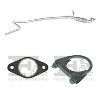 Tubo di scarico POLMO per FORD Fiesta V Hachback 1.4, 59 KW , FORD Fiesta V
