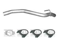 Tubo di scarico BOSAL per VOLVO C30 Hatchback 1.8, 92 KW , VOLVO S40 II Sedan