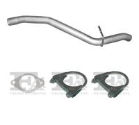 Tubo di scarico BOSAL per VOLVO C30 Hatchback 1.8, 92 KW , VOLVO S40 II Sedan