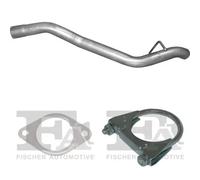 Tubo di scarico BOSAL per VOLVO C30 Hatchback 1.8, 92 KW , VOLVO S40 II Sedan