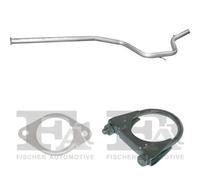 Tubo di scarico POLMO per FORD Galaxy MPV 1.8, 74 KW 1.8, 92 KW , FORD Mondeo