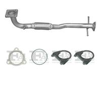 Kit di scarico POLMO per FORD Galaxy MPV 2.3, 107 KW2.3, 103 KW