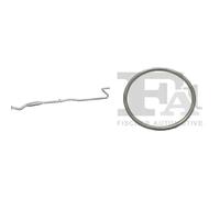 Tubo di scarico POLMO per FORD Ka Hatchback 1.3, 44 KW1.3, 36 KW