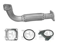 Tubo di scarico POLMO per FORD Mondeo III Combi 2.0, 66 KW2.0, 85 KW