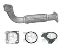 Tubo di scarico POLMO per FORD Mondeo III Combi 2.0, 66 KW2.0, 85 KW