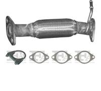 Tubo di scarico POLMO per KIA Ceed Combi 1.4, 66 KW 1.4, 77 KW 1.4, 80 KW