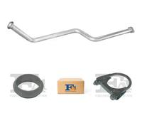 Tubo di scarico POLMO per MERCEDES 190D W201 2.0, 53 KW