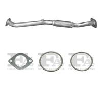 Tubo di scarico POLMO per NISSAN Primera II Combi, WP11 2.0, 96 KW 2.0, 85 KW