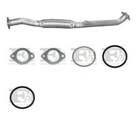Tubo di scarico POLMO per NISSAN Primera II Combi, WP11 2.0, 103 KW