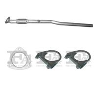 Tubo di scarico POLMO per OPEL Astra G Combi 1.2, 55 KW , OPEL Astra G Combi