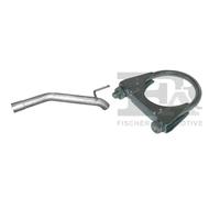 Tubo di scarico POLMO per OPEL Astra J Hatchback 1.2, 70 KW 12/09 -