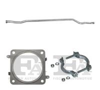 Tubo di scarico POLMO per PEUGEOT 106 Hatchback 1.1, 44 KW