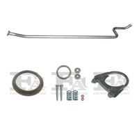 Tubo di scarico POLMO per Peugeot 207 Hatchback, Combi 1360cc 54KW