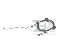 Tubo di scarico POLMO per PEUGEOT 307 Hatchback 1.4, 55 KW 08/00- 09/03