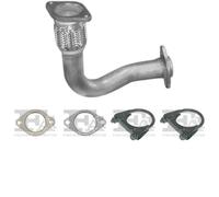 Tubo di scarico MTS per RENAULT Megane I Hatchback, Sedan 1.9, 69 KW 1.9, 66