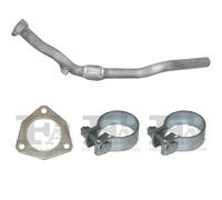 Tubo di scarico POLMO per VOLKSWAGEN Passat Sedan, Combi 1.8, 110 KW