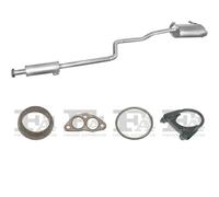 FA1 761-945 Guarnizione Tubo Gas Scarico per Suzuki Swift III Mazda 2 5