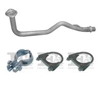 Tubo di scarico POLMO per TOYOTA Corolla Combi, E11 1.3, 63 KW , TOYOTA