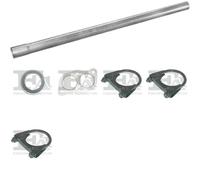 Tubo di scarico BM CATALYSTS per VOLKSWAGEN Golf III Hatchback 1.6, 55 KW
