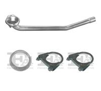 Tubo di scarico ASMET per VOLKSWAGEN Passat Sedan, Combi 1.6, 59 KW